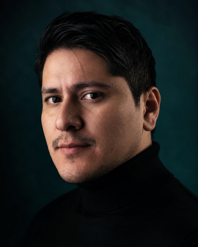 Amir Canto, creator of MarketRider